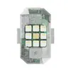 M3 Amazon transfronterizo impermeable control remoto motocicleta avión luces luces intermitentes dron iluminación exterior atmósfera