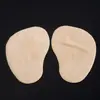 Almohadilla para el Antepié Plantillas de Media Talla para Mujer Antepié Antideslizante a Prueba de Dolor Zapatos de Tacón Alto Artefacto para el Pie No Cansado Zapatos Cambiados de Grande a Pequeño