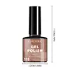 Limegirl Set de Esmalte en Gel para Uñas Set Completo de 200 Colores Nuevo Estilo Esmalte en Gel Dediles Barbie Certificado por la FDA