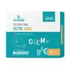 Bolsa de Ostomía Anal y Rectal Hainuo de Hai para Defecación, Adecuada para Desviación por Cáncer de Recto, con Apertura para Estoma y Liberación de Gases, para Uso en Casa
