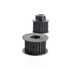 Rueda Dentada Síncrona Acero 45 Pavonado Ebl52-S8M300 Número de Dientes 18 19 20 21 22 24 25 26 28 30