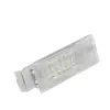 Adecuado para Volkswagen Vw Golf5/6/Caddy Luz LED para Maletero