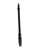 Suministros del Fabricante Lavadora de Autos Pistola de Enchufe Rápido, Extensión para Pistola, Boquilla Giratoria Universal Tipo Loto, Spray Giratorio