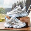 Zapatos Deportivos Ligeros y Transpirables Zapatos Lindos y Feos de Celebridad de Internet Zapatos de Senderismo Nuevos Primavera y Otoño 2025 Zapatos Deportivos para Exteriores y Senderismo