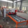 Máquina Laminadora de Placa Alumínio-Plástico Bobina de Aço Galvanizado Bobina de Alumínio Pur Adesivo Hot Melt Máquina Laminadora Plana Adesivo Hot Melt Máquina Laminadora de Placa de Silicato de Cálcio