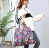 Bolsa de Compras Grande y Conveniente de Moda Casual Transfronteriza Bolso de Hombro Práctico Engrosado Venta al por Mayor
