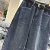 Jeans de pana con forro, de estilo coreano auténtico, de cintura alta, adelgazantes, holgados, casuales, versátiles, para mujer, invierno 26