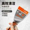 Espátula de Aço Inoxidável Ultra-Espessa com Acabamento Espelhado, Raspador de Massa para Polimento Fino, Colher de Pedreiro para Parede de Tinta, Raspador de Massa para Limpeza