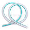 Manguera de PVC con Alambre de Acero de Grado Alimenticio, Tubo Especial Transparente para Entrega de Agua Potable, Libre de Plastificantes, Tubería de Drenaje Resistente a la Corrosión