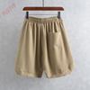 Shorts de Basquete Masculinos Verão Retrô Japonês High Street Marca Moderna Calças para Corrida ao Ar Livre Casual Shorts Cinco Pontos