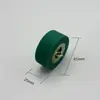 Máquina de Prensado de Goma Rey de Hierro V-6+ Tubo Calefactor de Rueda, Línea de Detección de Temperatura del Eje del Rodillo de Goma, Piezas de Máquina de Rueda de Goma de Borde Estrecho