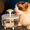 Fuente de Agua para Perros y Gatos Filtro Circulante Eléctrico Dispensador Automático de Agua para Mascotas