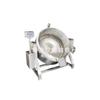 Olla sandwich eléctrica de acero inoxidable con calentamiento eléctrico se puede inclinar olla grande para salsa estofado de res olla para sopa estofada comercial olla para estofar cuello de pato
