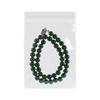 Saco de embalagem de jóias pvc anti-oxidação auto-selante saco selado brincos pulseira colar pulseira brincos saco de armazenamento