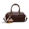 Bolsa Pequena para Mulheres Outono e Inverno 2025 Nova Bolsa de Ombro Transversal Retrô Bolsa de Mão Almofada Feminina Mini Bolsa Almofada Pequena