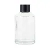 Serie de Botellas Transparente Spot con Hombro Inclinado 15G-100G15Ml-200Ml Botella de Crema con Hombro Inclinado Botella de Vidrio para Aceite Esencial