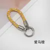 Lanyard para Teléfono Anillo Círculo con Pedrería Mini Moda Femenina Nicho de Alta Gama Exquisito Viaje al Aire Libre Estilo Transfronterizo