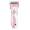 Nuevo Removedor de Cabello Eléctrico para Mujeres Recortadora de Axilas Vello Púbico Vello de las Axilas Zona Densa Depiladora Afeitadora Artefacto Depilador Venta al por Mayor