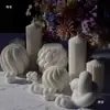Cera Estilizadora para Atmósfera de Boda Artística, Adornos de Velas Aromáticas de Nicho, Adornos Creativos para Decoración del Hogar, Decoraciones para Fiestas y Más