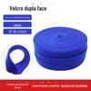 Velcro de lã dupla face de nylon tecido felpudo fivela adesiva TPU ajuste dupla face equipamentos de proteção esportiva suprimentos médicos para bebês