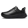 Zapatos Deportivos Casuales de Cuero de Microfibra de Ancho Amplio y Talla Grande para Hombre, Zapatos de Cuero Forrados con Felpa para Invierno, Punta Ancha, Cálidos, para el Trabajo y el Desplazamiento