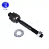 Adecuado para Honda 53010-S3N-003 SR-H040 caja de dirección barra de acoplamiento interior
