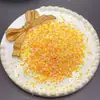 Arcilla Suave de Colores Simulada Partículas de Polvo Triturado Juguete Alimentario Partículas de Harina de Pan Azúcar Material Mini DIY Pinzar Accesorios Decorativos
