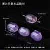 Azúcar Natural Cubo Cristal Cuentas Sueltas Cuadradas Hechas a Mano Accesorios para Joyería DIY Acuamarina Fresa Cristal Cuadradas Cuentas Accesorios