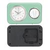 Reloj despertador cuadrado creativo personalizado por el fabricante con temporizador, de mesita de noche, para estudiantes, simple, de moda para el hogar, transfronterizo, premium, de escritorio