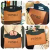 Maletín Tote de Negocios Personalizable con Logo, Bolso de Fieltro para Bienestar de Empleados Corporativos, Regalo Personalizado para Fiesta de Graduación