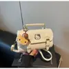 Bolso de mano vintage de alta gama, lindo bolso tote, nuevo bolso cruzado de moda súper popular para otoño-verano, bolso tipo almohada para el hombro para mujer