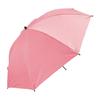 Guarda-sol para cadeira de praia com grampo universal, cobertura de cor sólida giratória de 360 graus, guarda-sol de praia ajustável extra grande de 120 cm (47 polegadas) com grampo de boca larga, guarda-sol para acampamento com proteção solar, guarda-sol com clipe para cadeira de pátio, disponível em 4 cores