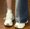 Tênis Dopamine Feminino Estilo Dad Shoes 2026 Primavera Novo Versátil Casual Nicho Leve
