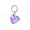 Aretes de aleación de titanio F136 con estrellas de circón 5A y colgantes de gota de agua, tachuelas para cartílago, accesorios para pendientes de aro