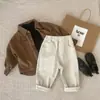 Conjunto de ropa de otoño para niños 2026 nuevo moderno ropa urbana infantil moda para bebé ropa genial y elegante para primavera y otoño