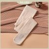 Calças de fundo para meninas Outono e inverno Veludo fino Primavera e outono Algodão Branco forrado de lã Engrossado Médio e grande Roupas externas infantis Meia-calça infantil