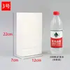 Bolsas de Papel Kraft Blanco a Prueba de Aceite para Pastelería, Pan, Hamburguesas, Barbacoa, Comida, Desechables, para Llevar, al por Mayor