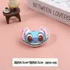 Boneca de Pelúcia Sanrio Estampada Fofa Cabeça de Desenho Animado Pingente de Bolsa Acessórios para Roupas Acessórios DIY
