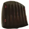 Dispositivo de Almacenamiento de Energía Tipo Vejiga para Minería Qkb, Bolsa de Aire Sellada Inflable de Goma Subterránea para Bloqueo de Agua, Bolsa de Aire de Sellado de Tuberías