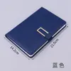 Kit de presente para notebook 2025, caneta de assinatura, caderno, diário, livro de registro de reuniões de trabalho, fichário