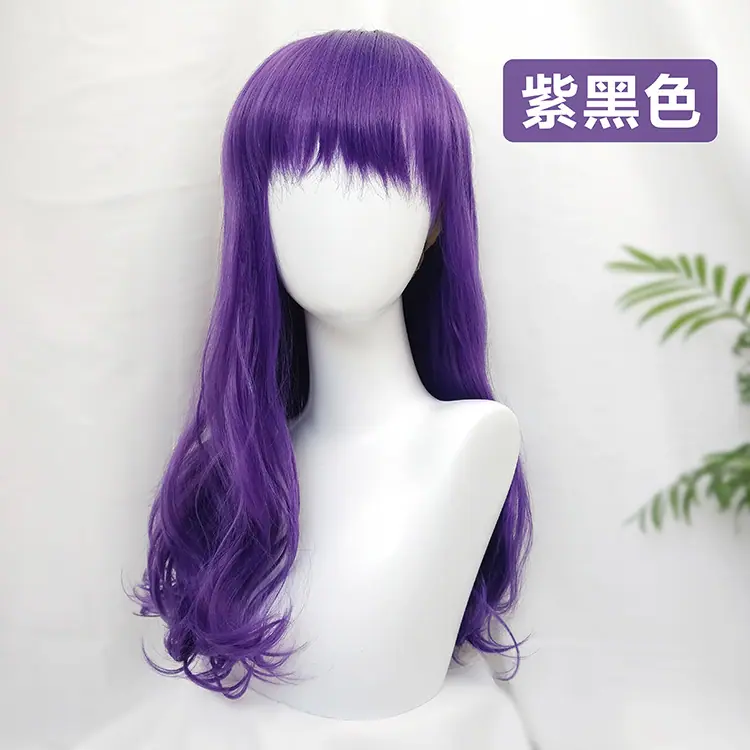 假发夜店演出Lolita御姐萝莉原宿可爱微卷cos