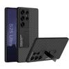 Nuevo producto gkk para Samsung S25, funda rígida con soporte, color ultra sólido, funda protectora creativa.