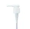 En stock de fábrica Cabeza de bomba distribuidora Shi Mou Kou 33 dientes bomba para champú y acondicionador cabeza de bomba de plástico cabeza de bomba distribuidora