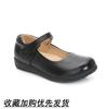 Zapatos de Cuero Negro para Estudiantes de Secundaria y Primaria Uniforme Escolar JK Japonés para Niñas Pequeñas Etiqueta Zapatos de Princesa Zapatos para Coro
