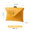 Bolsa de entrenamiento para perros, bolsa para pasear perros, bolsa de almacenamiento impermeable de cuero sintético con botón, bolsa multifuncional para mascotas, accesorios de entrenamiento para perros