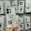 Adecuado para Funda Anticaídas para Teléfono Móvil Opporeno16Pro, Funda con Cojín de Aire Reno12F, Protección Anticolisión en Cuatro Esquinas Reno10