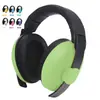 Capa Protetora Silenciosa Descompressão Bebê Fones de Ouvido para Dormir Redução de Ruído de Avião Redução de Ruído de Aprendizagem Protetores Auriculares com Isolamento Acústico para Crianças