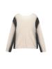 Venta al por Mayor Transfronteriza 2025 Verano Nuevo Estilo Europeo y Americano Chaqueta de Punto con Botones en el Bajo Estilo Falda Corta para Mujer