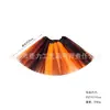 Faixa de cabeça exclusiva com orelhas de tigre de pelúcia transfronteiriça, conjunto de cauda de tigre para Halloween, acessório de cabeça para apresentações em festas de fim de ano