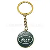 Oferta Especial para Time Transfronteiriço de Futebol Americano NFL Keychain Time Gema Pingente de Bolsa Carro Retro Cobre